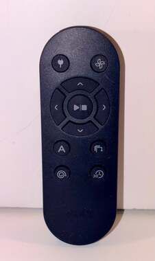 Eufy Remote Control For RoboVac Robot Vacuum Cleaner